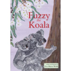 Fuzzy the Koala