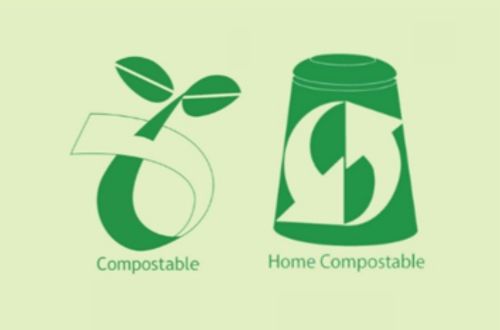 Recycling logos